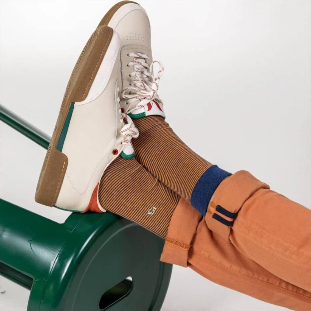 BillyBelt - Cotton Socks - Fisher