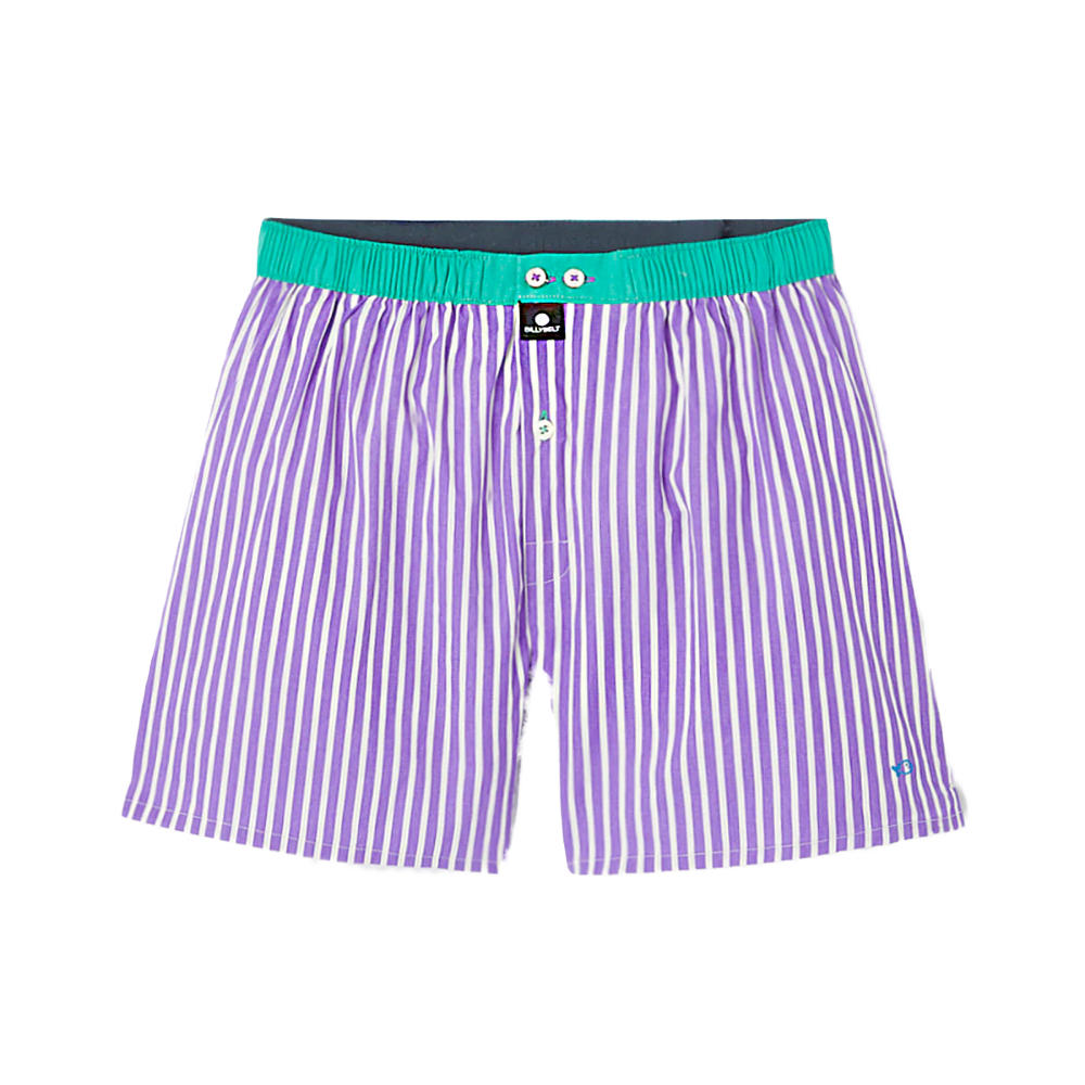 BillyBelt - Organic cotton boxer shorts - Magnifique - Size M