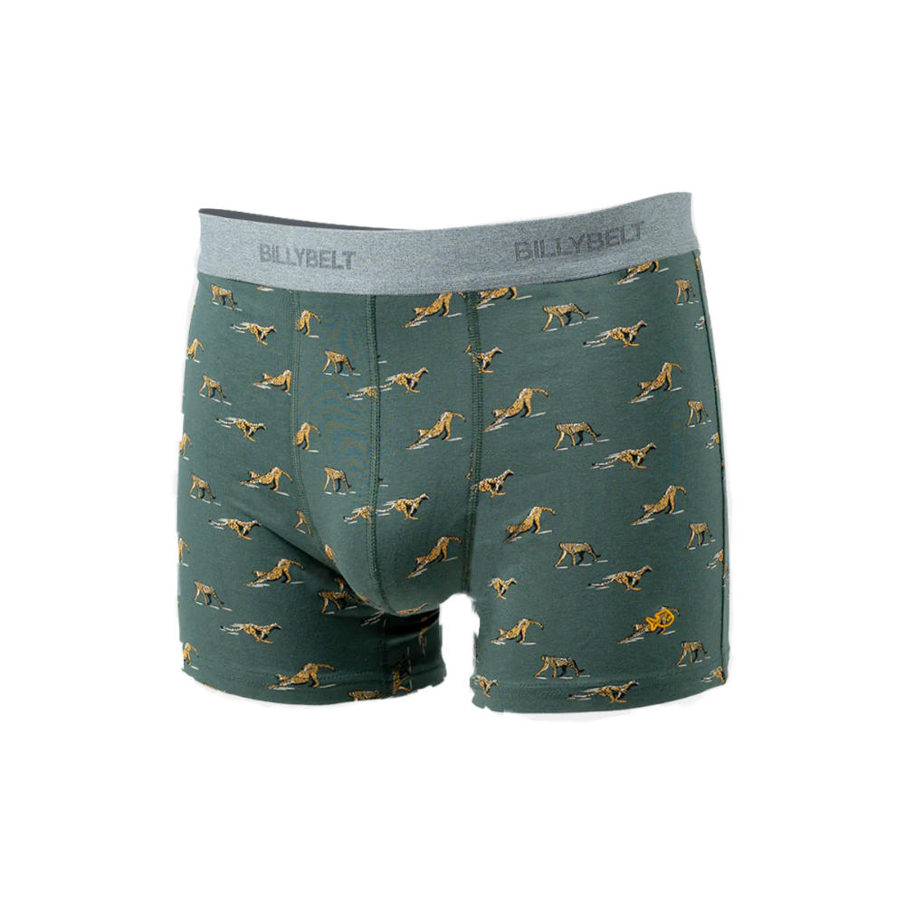 Billybelt - Boxer - Green wild - 2XL