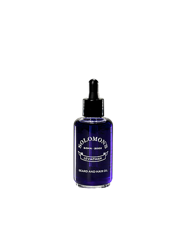 Solomon - Huile à Barbe - Leviathan - 50ml