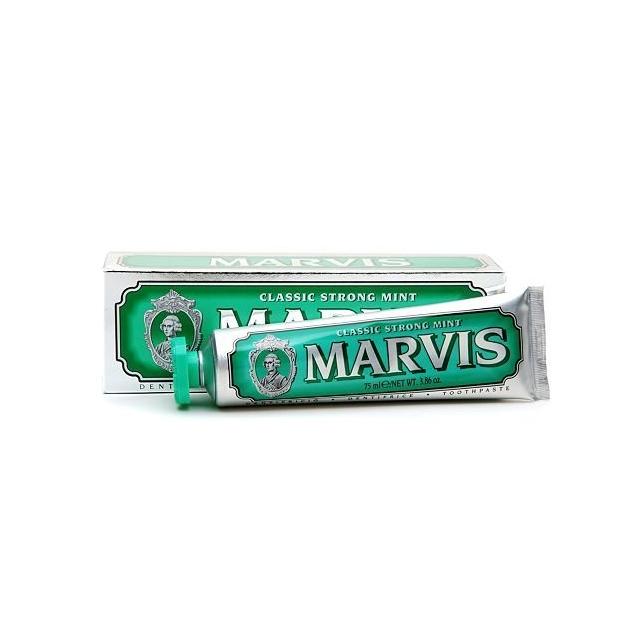 Marvis - Dentifrice Menthe Forte Classique - 25ml