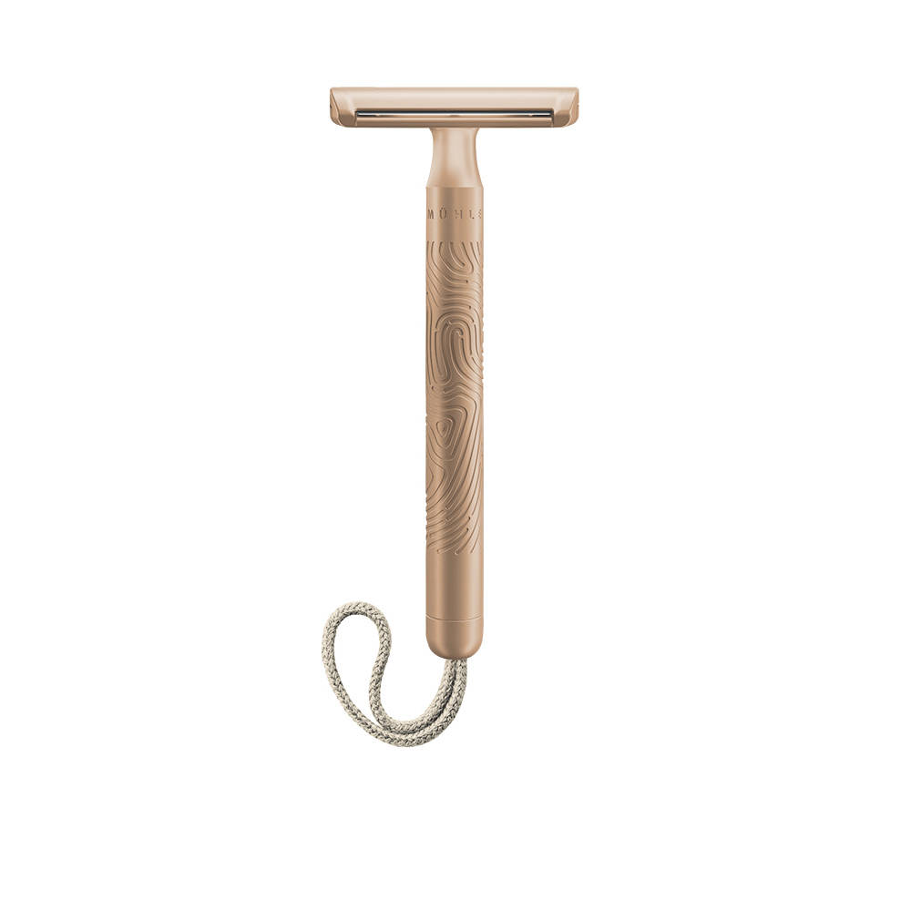 Muehle - Companion - Face and body safety razor - Sand