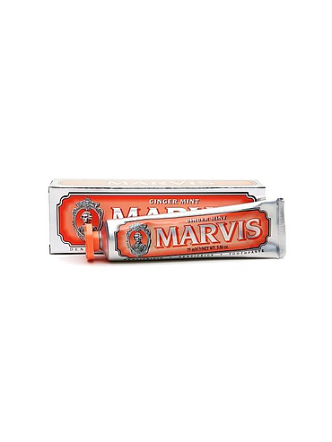 Marvis - Dentifrice Menthe Gingembre - 75ml