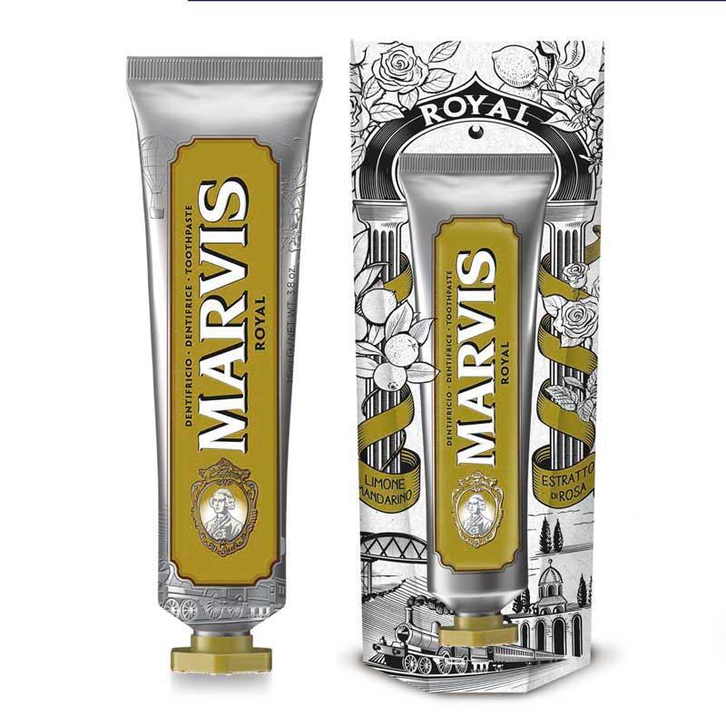 Marvis - Royal Toothpaste - 75ml