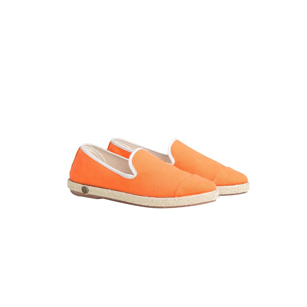 Angarde - Espadrille Ivory Orange - 39