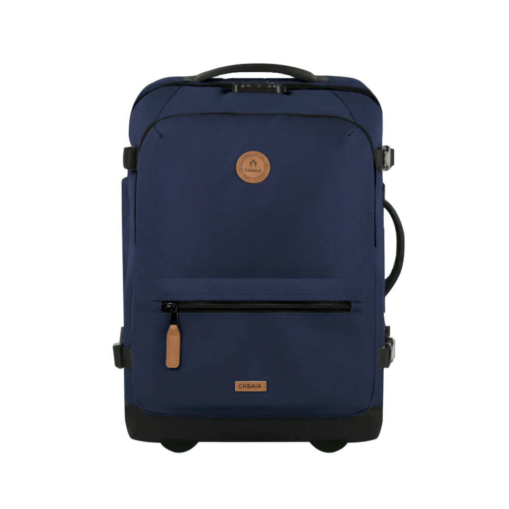 Cabaia - Soft Suitcase - Reykjavik - Small