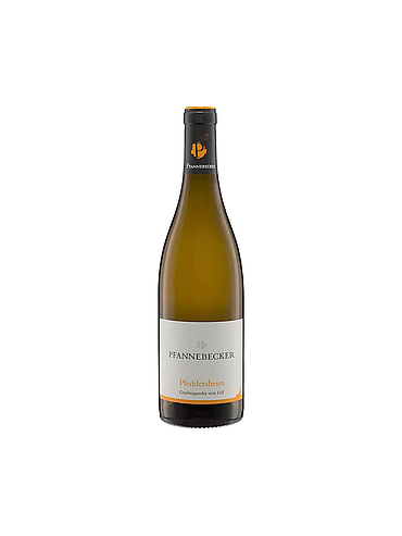 Vivardent - Pfannebecker Pfeddersheim - Chardonnay Bio 75cl (2021)