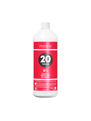 Matrix - Universal Cream Developer 20VOL - 1000ml