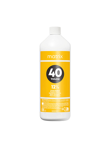 Matrix - Universal Cream Developer 40VOL - 1000ml