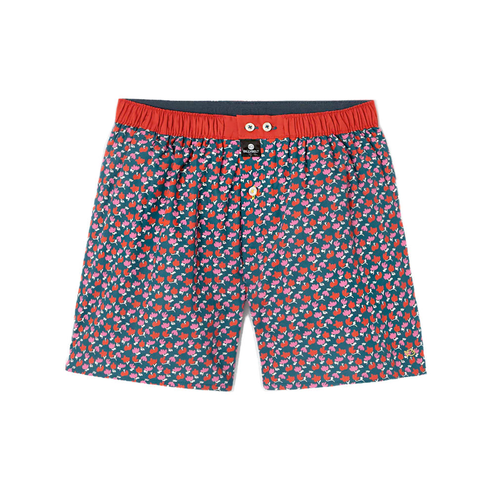 BillyBelt - Organic cotton boxer shorts - Tululup - Size M