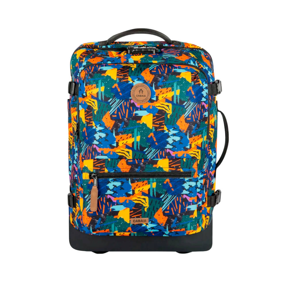 Cabaia - Soft Suitcase - Boulogne - Small