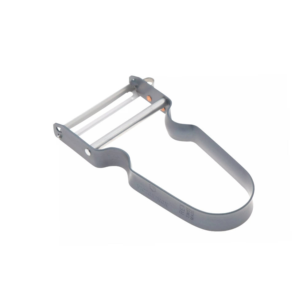 Victorinox - Stainless steel REX peeler - Blueberry