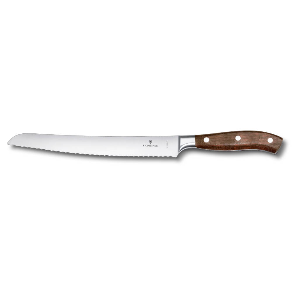 Victorinox - Santoku knife - Modified maple
