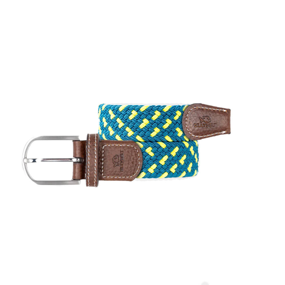Billybelt - Ceinture tressée élastique - Split - Taille 2