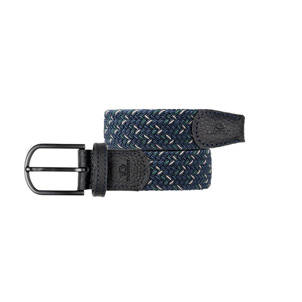 Billybelt - Elastic braided belt - Knokke - Size 1