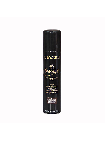 Saphir - Light Brown Suede Renovator - 250ml