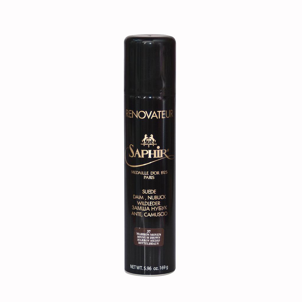 Saphir - Light Brown Suede Renovator - 250ml