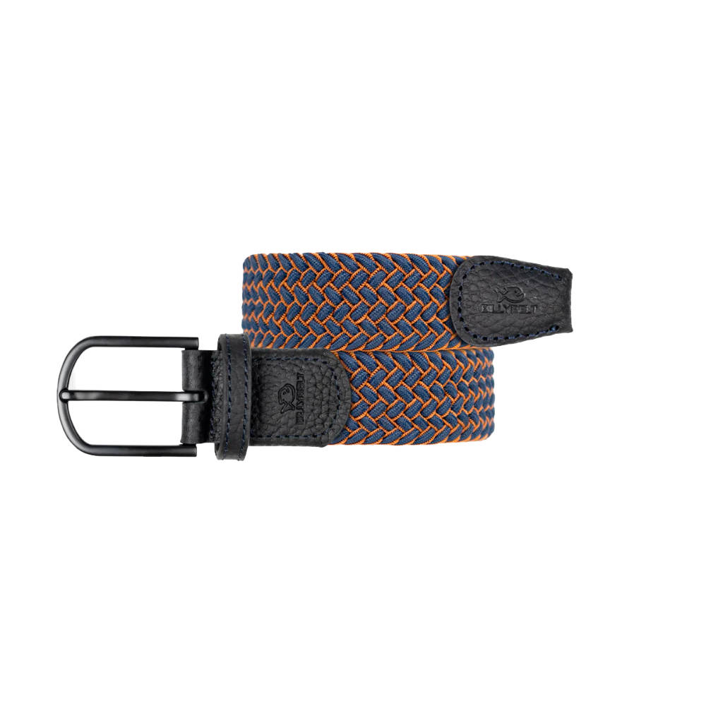 Billybelt - Elastic braided belt - La Durbuy - Size 2
