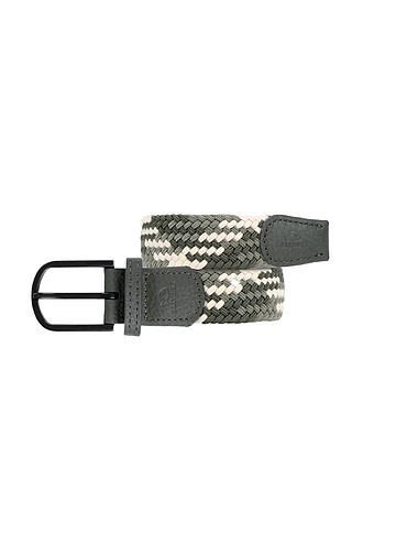 Billybelt - Ceinture tressée élastique - Amazonie 2 - Taille 1