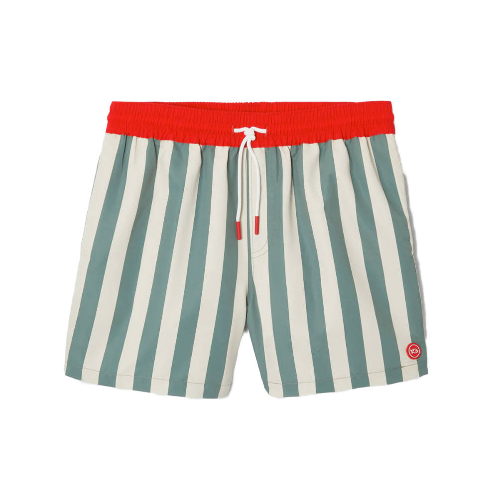 BillyBelt - Swim shorts - Redwood Coast - Size XL