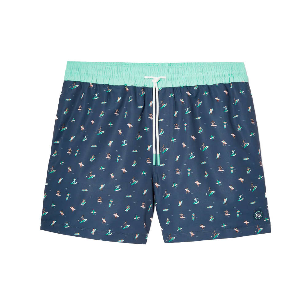 BillyBelt - Short de bain - Surf Session - Taille M