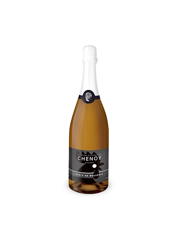 Vivardent - Domaine du Chenoy - Perle de Wallonie Blanc 75cl