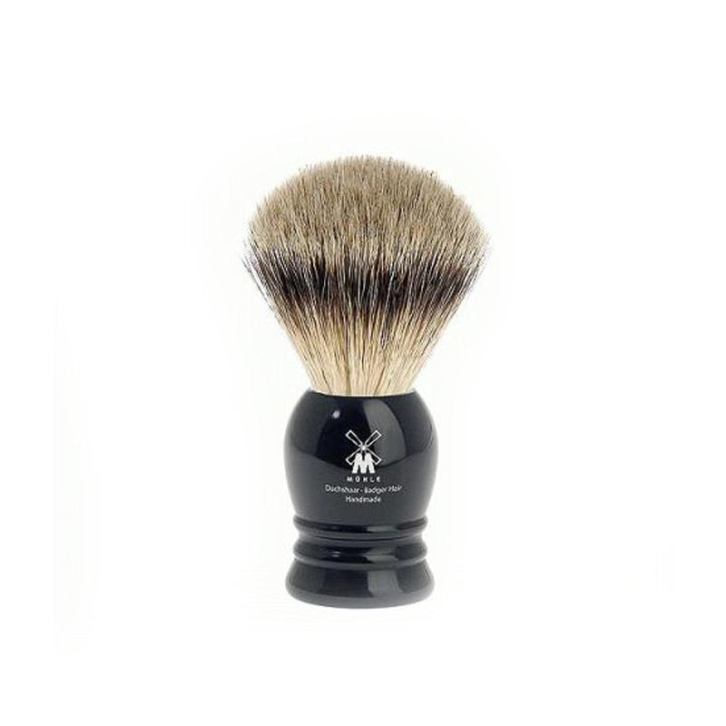 Muehle - Classic - Badger - Silvertip - 19mm