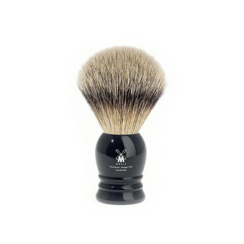 Muehle - Classic - Badger - Silvertip - 26mm