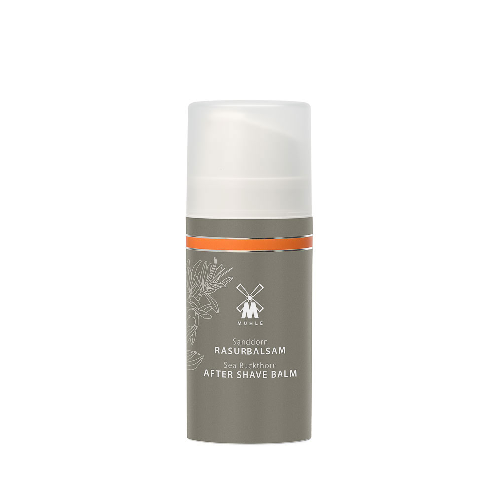 Muehle - Sea Buckthorn - Aftershave Moisturising Balm - 100ml