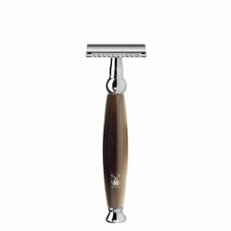 Muehle - Sophist- Horn - Safety Razor 