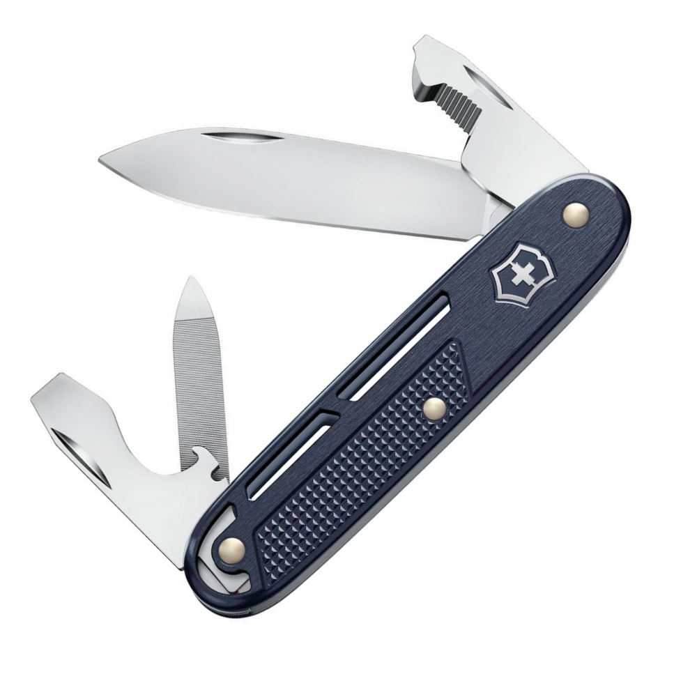Victorinox - Synergy Alox Refined - Dark Blue