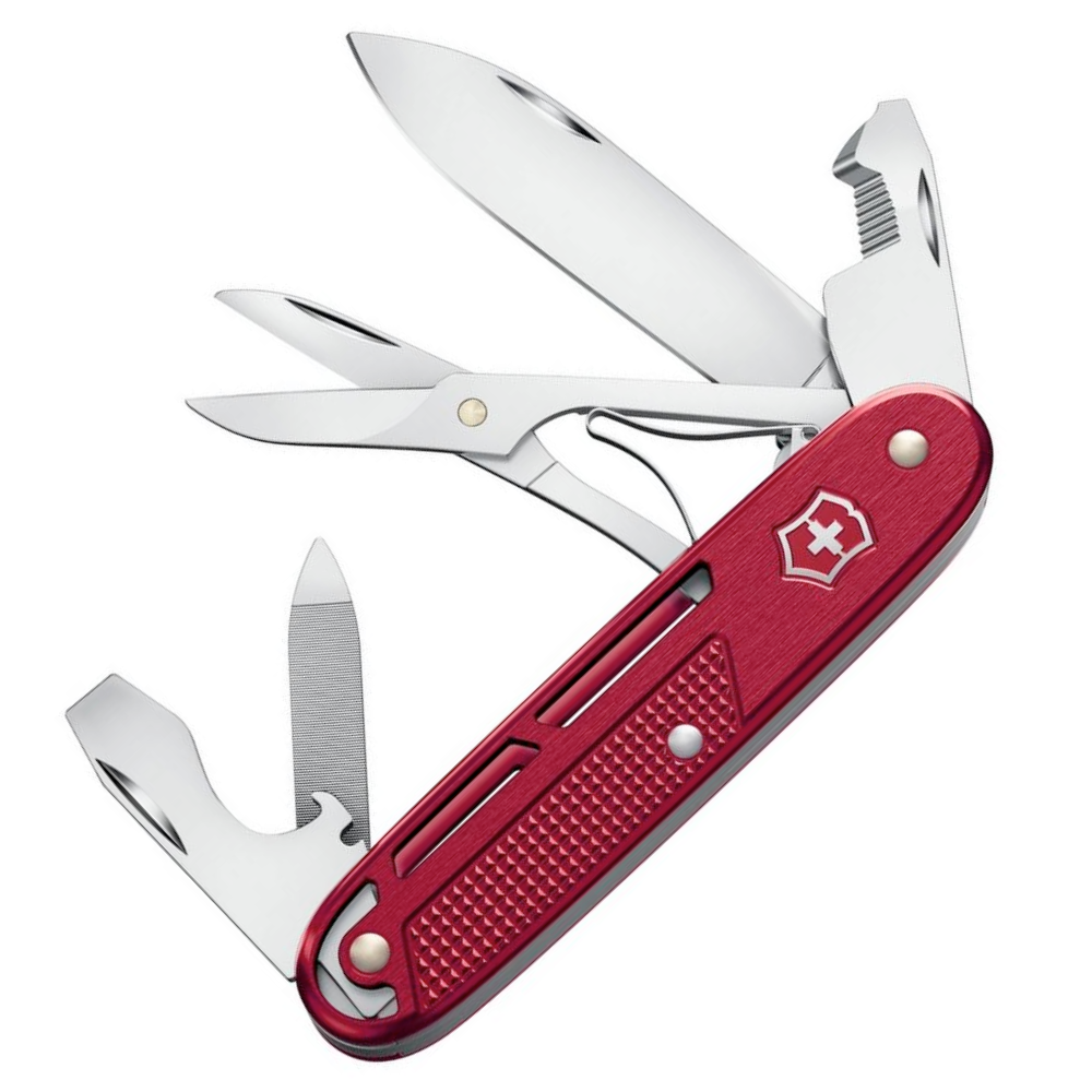 Victorinox - Synergy X Alox Refined - Rouge