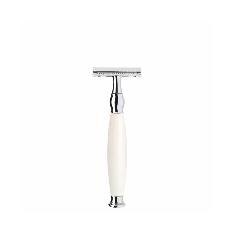 Muehle - Sophist - Porcelain - Safety razor