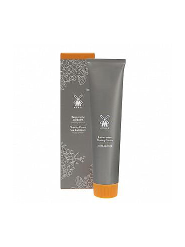 Muehle - Argousier - Crème à raser tube- 75ml
