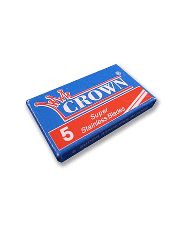 Crown - Super Stainless Blades