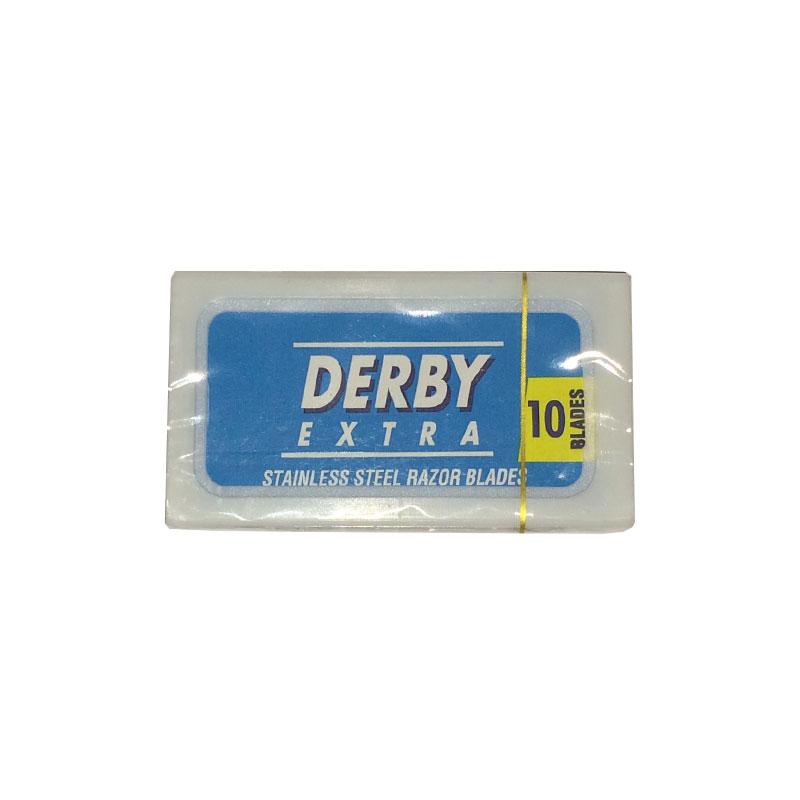Derby - Blue Safety Razor Blades