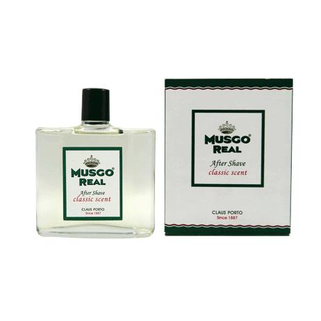 Musgo Real - After Shave Cologne - Classic Perfume - 100ml