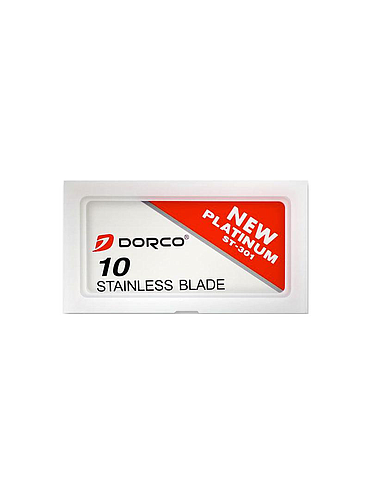 Dorco - Safety razor blades