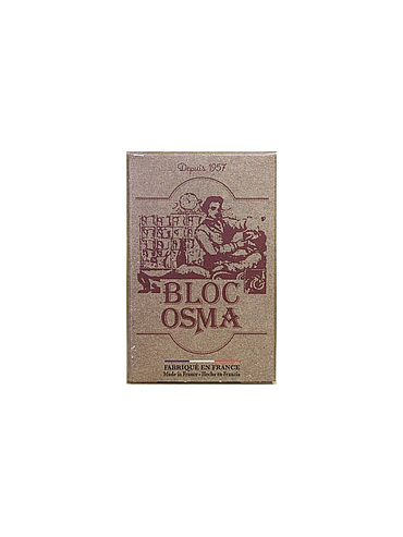 Osma - Pierre d'Alun - 75g