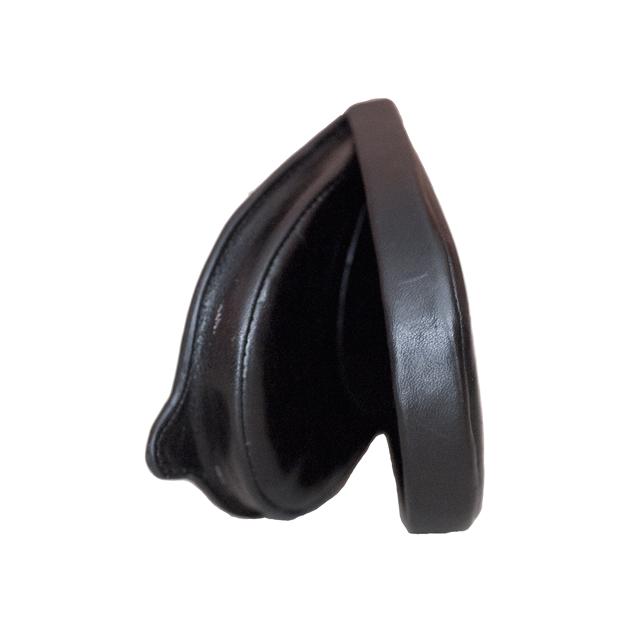 Partridge - Coin Shoe - Black
