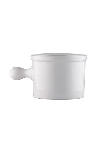 Pils - Shaving Bowl - White