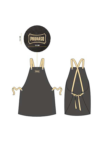 Proraso - Barber Apron