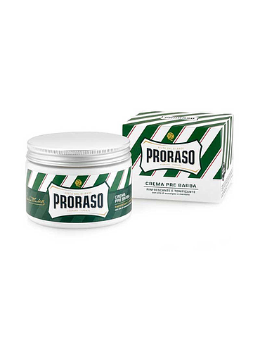 Proraso - Crème de pré rasage - Menthol - 300ml