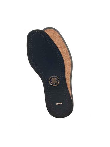 RingPoint - Leather Soles (Black) - Size 42
