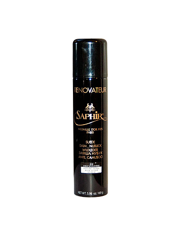 Saphir - Colorless Suede Renovator - 250ml