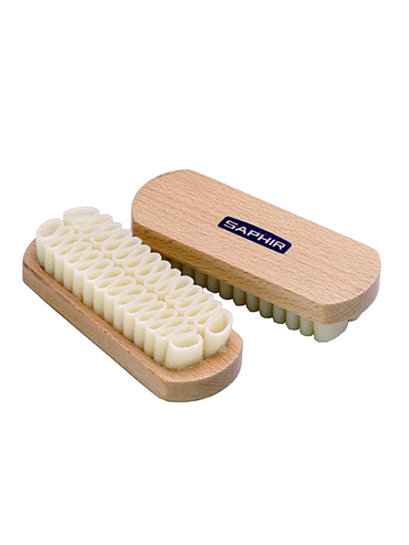 Saphir - Brosse Crêpe Bois