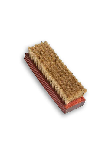 Saphir - Brosse Polissoir (Clair) - 12 cm